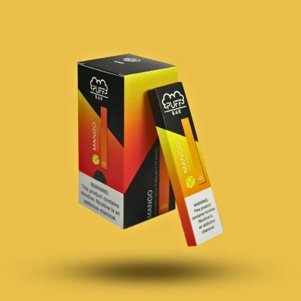 Vape Cartridge Packaging